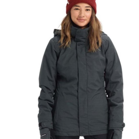 Women's Burton Jet Set Jacket - Size XXS - Picture 1 of 11